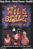 Graffiti Poster