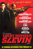 Lucky Number Slevin Posters