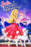 Barbie: A Fashion Fairytale Poster