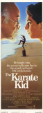 The Karate Kid Affiches