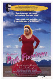 Pink Flamingos Posters
