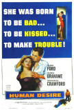 Human Desire Posters