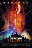 Star Trek: Der erste Kontakt Kunstdrucke