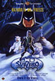 Batman & Mr. Freeze: SubZero Print