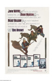 Rio Bravo Affiche