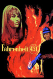 Fahrenheit 451 Posters