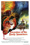 Invasion of the Body Snatchers Print