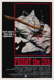 Friday the 13th Posters