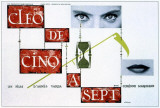 Cleo from 5 to 7 - French Style Posters