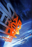 Star Trek 4: The Voyage Home Poster
