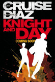 Knight and Day Affiches