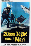 20,000 Leagues Under the Sea - Italian Style Photo