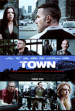 The Town Affiches
