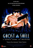 Ghost in the Shell - French Style Posters