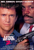 Lethal Weapon 2 Posters