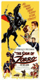 The Sign of Zorro Kunstdruck