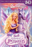 Barbie and the Magic of Pegasus 3-D Plakat