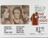 Day for Night -  Style Affiche