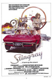 Stingray Kunstdrucke