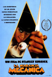 naranja mecánica, La (Clockwork Orange, A) Pósters