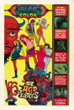 The Acid Eaters Poster