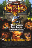 Les Country Bears Affiches