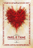 Paris Je T'aime - Spanish Style Photo