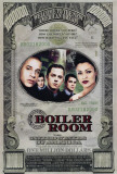 Boiler Room Posters