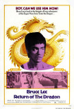 Bruce Lee – Die Todeskralle schlägt wieder zu Kunstdrucke