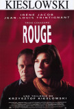 Trois Couleurs: Rouge Poster