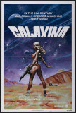 Galaxina Print