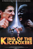 Karate Tiger V – König der Kickboxer Kunstdrucke