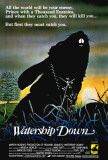 La Garenne de Watership Down Posters