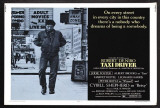 Taxi Driver Affiches
