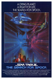 Star Trek 3: Auf der Suche nach Mr. Spock Poster