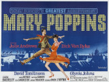 Mary Poppins Poster