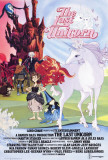 La Dernière Licorne Poster