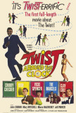 Twist Around the Clock Affiches