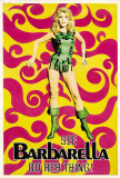 Barbarella Posters