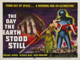 The Day The Earth Stood Still Prints