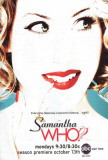 Samantha Who Poster