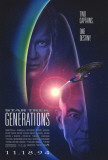 Star Trek: Treffen der Generationen Poster