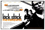 Lock Stock and 2 Smoking Barrels Plakaty