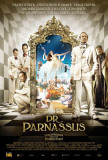 The Imaginarium of Doctor Parnassus - Turkish Style Poster