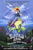 Pokemon 4ever Posters
