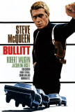 Bullitt - Spanish Style Posters
