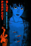 Perfect Blue - French Style Affiches