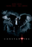 Constantine - Brazilian Style Posters