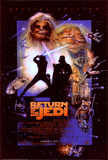 Le Retour du Jedi Affiches