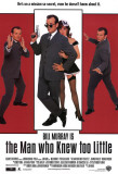The Man Who Knew Too Little Láminas The Man Who Knew Too Little Láminas